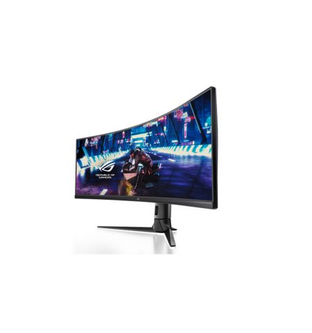 Asus ROG Strix XG49VQ 4K Super Ultra-Wide HDR 49 Inch 144Hz Gaming Monitor