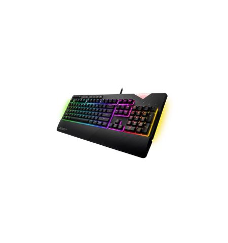 Asus ROG Strix Flare XA01 Cherry MX Silver RGB Gun metal Grey Mechanical Gaming Keyboard