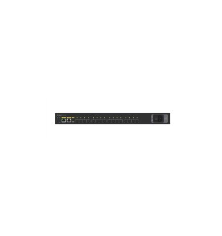 Netgear M4250-16XF AV Line 16 port 1G/10G Fiber SFP+ Managed Switch (XSM4216F)