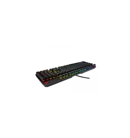 Asus ROG Strix Scope RX XA05 RGB ROG RX Red Switch Black Mechanical Gaming Keyboard