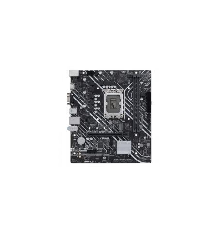ASUS PRIME H610M-K D4 12th Gen mATX Motherboard