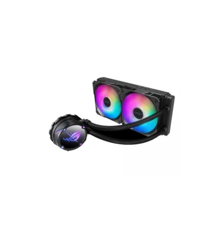 Asus ROG STRIX LC II 240 ARGB Black All-in-one Liquid CPU Cooler