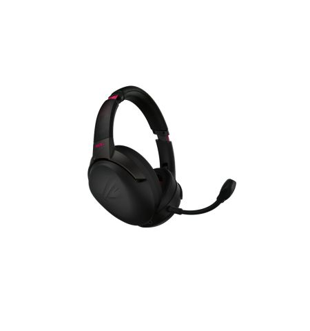 Asus ROG Strix Go 2.4 Electro Punk Black Gaming Headphone