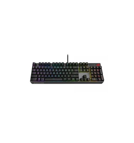 Asus ROG Strix Scope RX XA05 RGB ROG RX Red Switch Black Mechanical Gaming Keyboard