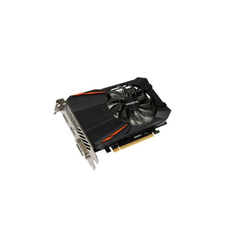 Gigabyte GeForce GTX 1050 Ti D5 4GB GDDR5 Graphics CardGigabyte GeForce GTX 1050 Ti D5 4GB GDDR5 Graphics Card