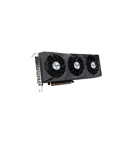 Gigabyte Radeon RX 6600 EAGLE 8G 8GB GDDR6 Graphics Card