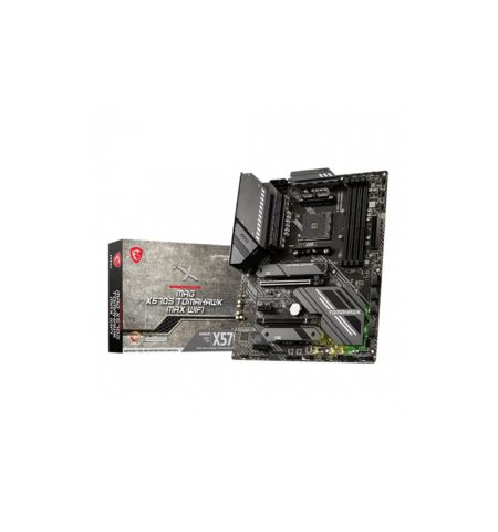 MAG X570S TOMAHAWK MAX WiFi AMD ATX Motherboard