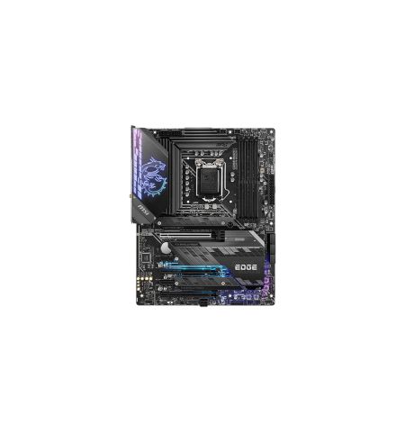 MSI MPG Z590 GAMING EDGE WIFI Motherboard