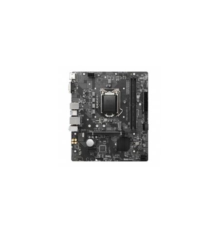 MSI PRO H410M-B Motherboard