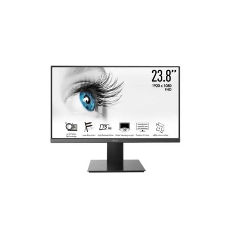 MSI PRO MP241X 23.8 Inch FHD Monitor