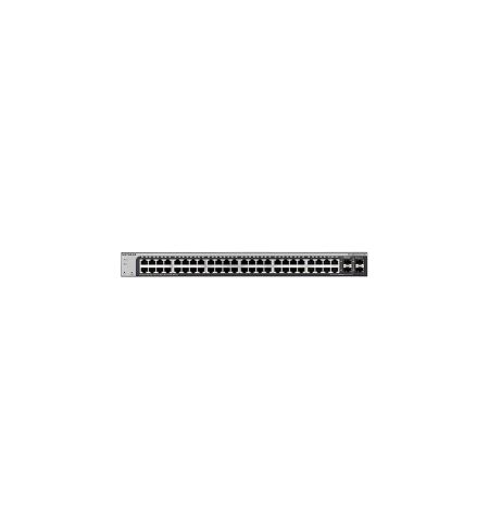 Netgear GS748T 48 Port Gigabit Managed Smart Switch
