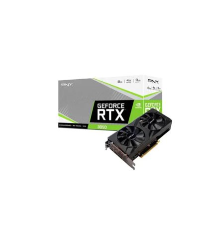 PNY GeForce RTX 3060 12GB UPRISING Dual Fan Graphics Card