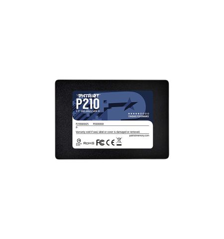 Patriot P210 2TB 2.5 inch SATAIII Internal SSD