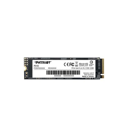 Patriot P310 1.92TB 2280 M.2 PCIe 3.0 NVMe Internal SSD