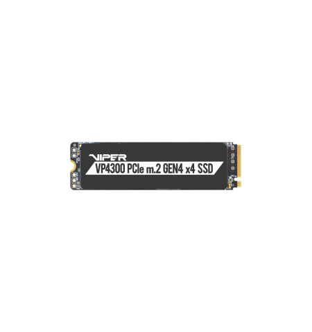 Patriot Viper VP4300 1TB 2280 M.2 PCIe 4.0 NVMe Internal SSD