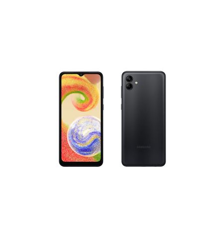 Samsung Galaxy A04 Black Smartphone