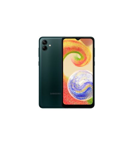 Samsung Galaxy A04 Green Smartphone
