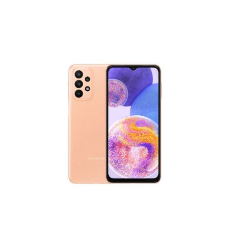 Samsung Galaxy A13 Peach Smartphone