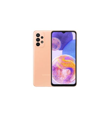 Samsung Galaxy A23 Orange LTE Smartphone