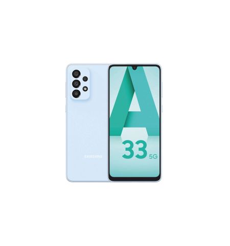 Samsung Galaxy A33 Blue 5G Smartphone