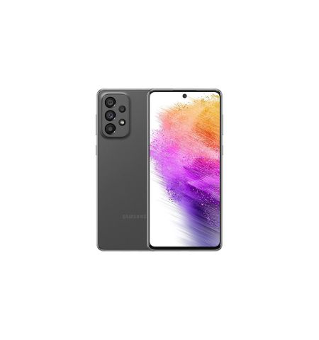 Samsung Galaxy A73 Gray 5G Smartphone