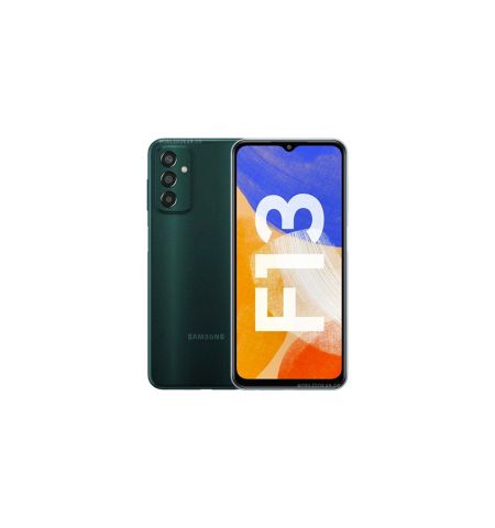 Samsung Galaxy F13 Smartphone Nightsky Green