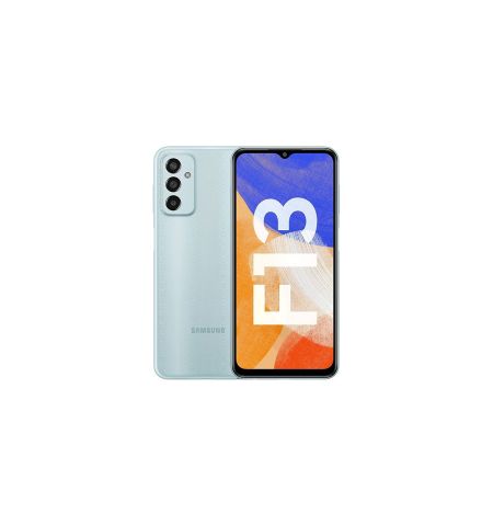 Samsung Galaxy F13 Waterfall Blue Smartphone