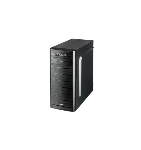 Trendsonic F SERIES F37A ATX Black Gaming Casing