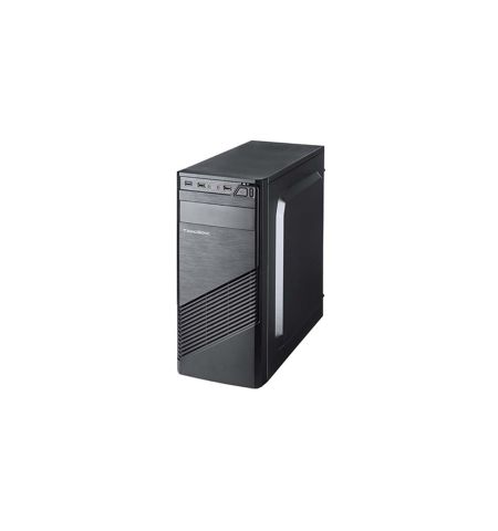 Trendsonic F SERIES F61A ATX Black Gaming Casing