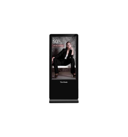 ViewSonic EP5540 55 Inch 4K All-in-One Digital ePoster Interactive Flat Panel Display