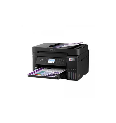 Epson EcoTank L6270 (A4) Wi-Fi Duplex Multifunction Color Ink Tank Printer