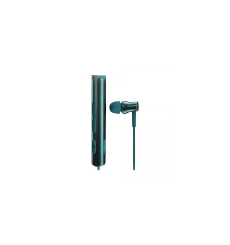 F&D N203 Neckband Bluetooth Green Earphone