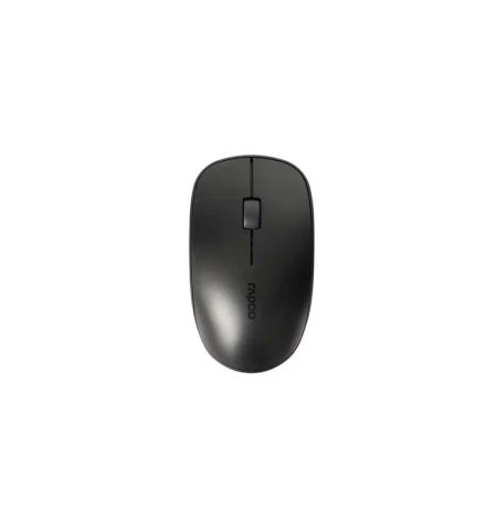 Rapoo M200 Multi-mode Wireless Silent Black Mouse