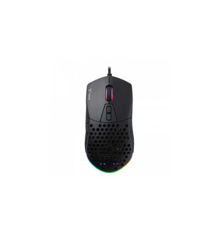 Rapoo V360 Wired Optical Black Gaming Mouse