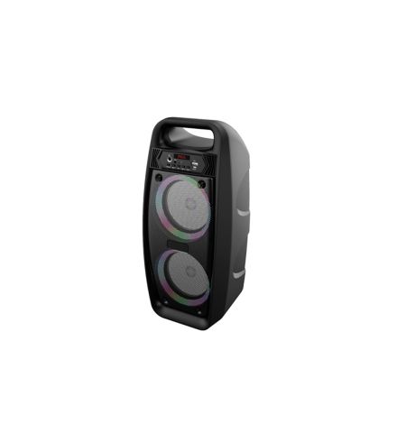 Havit SQ108BT Multi-Color Black Bluetooth Speaker