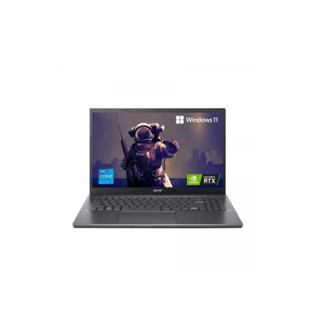 Acer Aspire 5 A515-57G Intel Core i5 1240P 15.6 Inch 16GB Steel Gray Gaming Laptop