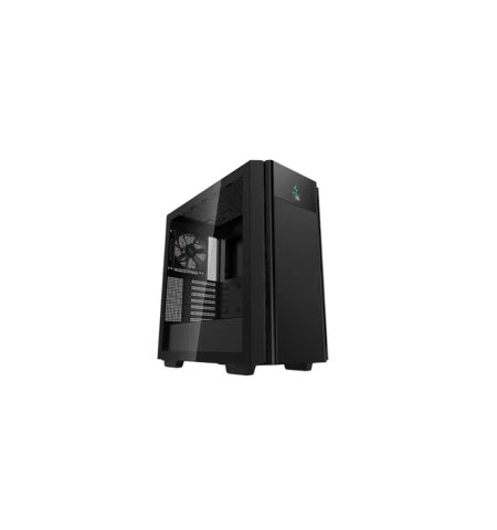 Deepcool CH510 MESH DIGITAL Black Gaming Casing