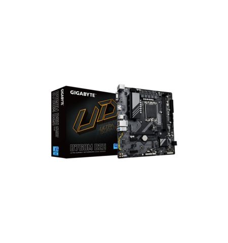 Gigabyte B760M D2H DDR5 Motherboard