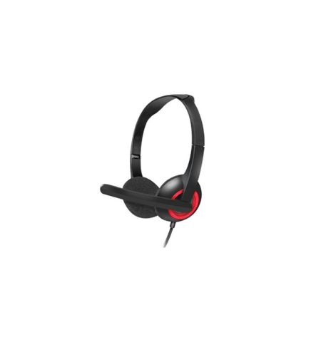 Havit H202d Black Wired Headphone