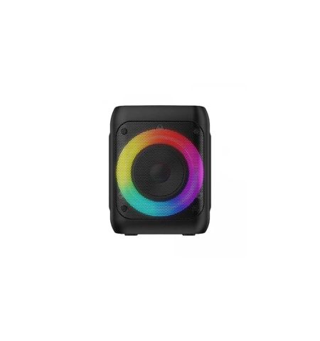 Havit SQ133BT Outdoor RGB Black Bluetooth Speaker