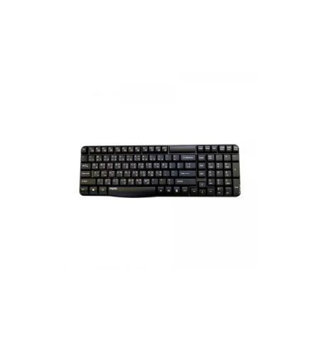 Rapoo E1050 Wireless Black Keyboard