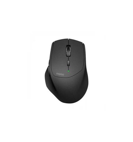 Rapoo MT550 Multi-mode Wireless Black Mouse