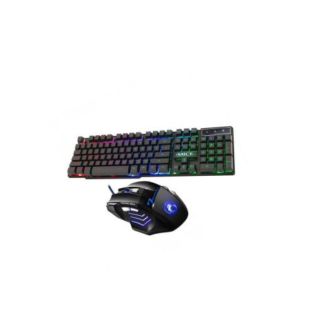 iMICE AN-300 RGB Gaming Keyboard and Mouse Combo