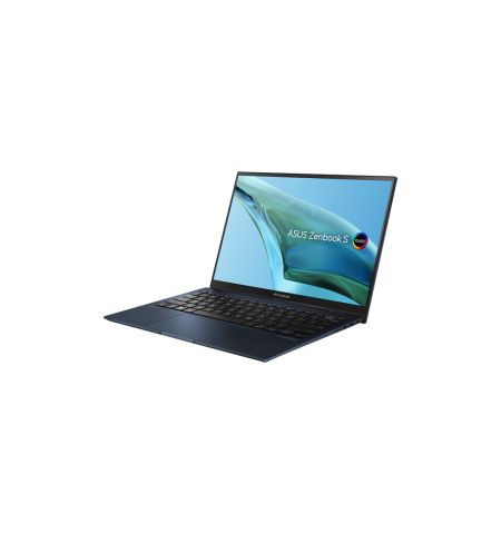 ASUS ZenBook S 13 Flip OLED UP5302ZA Core i7 1260P 13.3 Inch 3K OLED WQHD Touch Ponder Blue Laptop