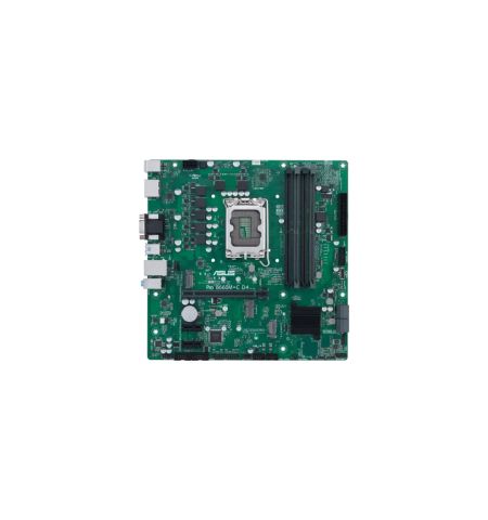 ASUS PRO B660M-C D4-CSM DDR4 Motherboard