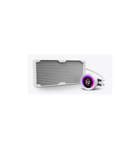 NZXT Kraken Z63 RGB 280mm AIO Black Liquid CPU Cooler