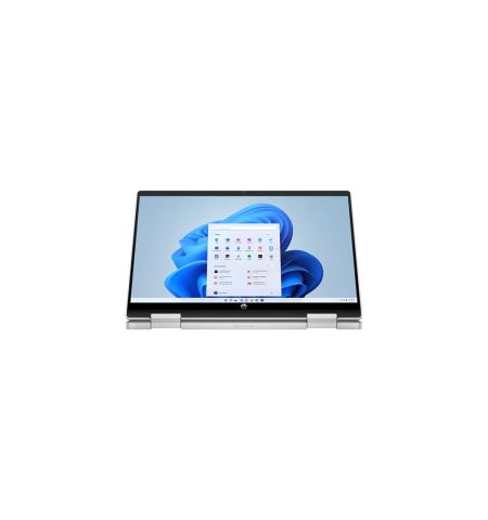 HP Pavilion x360 Convertible 14-ek0777TU Intel Core i7 1255U Touch 14 Inch FHD Silver Laptop