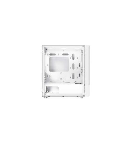 Xigmatek EN47772 Oreo Arctic Mini Tower White Gaming Casing