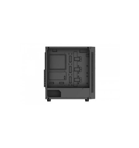 Deepcool MATREXX 55 MESH ADD RGB 4F Mid tower Black Gaming Casing