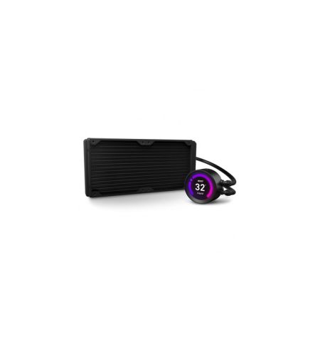 NZXT Kraken Z63 RGB 280mm AIO Black Liquid CPU Cooler